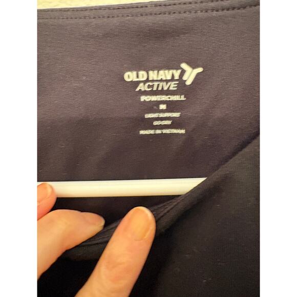 Old Navy Active Powerchill. Bra top. Size medium. - Picture 3 of 3